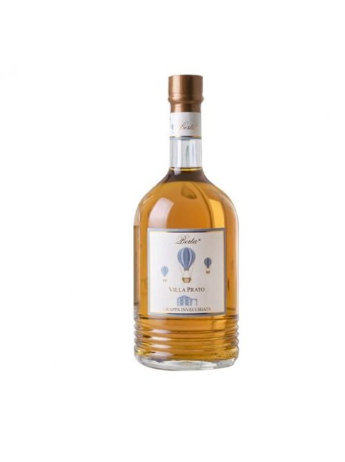 BERTA VILLA PRATO GRAPPA INVECCHIATA - 1L 40%