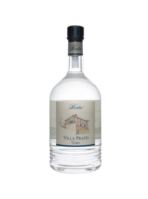 BERTA VILLA PRATO GRAPPA gIOVANE - 1L 40%