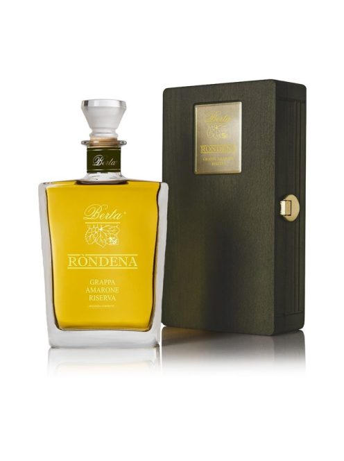 Berta Grappa Rondena Amarone Riserva 0,7L - 43%