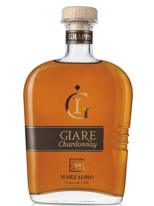 Marzadro Giare Chardonnay 0,7L 45%