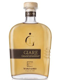 Marzadro Giare Gewürztraminer 0,7 L 41%