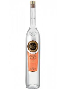 Marcati Grappa Bianco Bacio delle Muse 40% 1,5L / 1500 ml