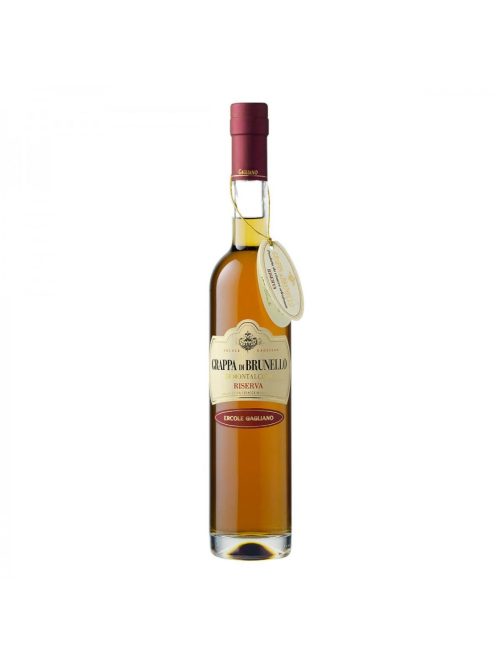 Marcati Grappa Brunello Riserva 40% 0,7L / 700 ML