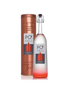 Jacopo Poli Grappa Secca Dry - Merlot - 40% 0,7l