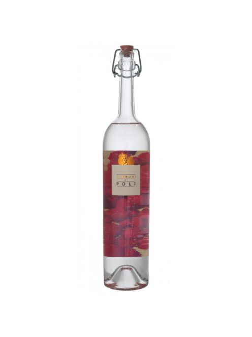 Jacopo Poli Distillato Di Frutta "Lamponi" Raspberry Brandy - 40% 0,5l