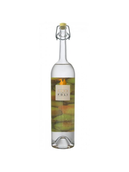 Jacopo Poli Distillato Di Frutta "Pere" Pear Brandy - 40% 0,5l