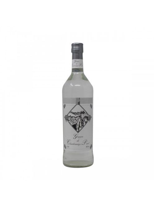 POLINI GRAPPA DI CHARDONNAY E PINOT SESIBON 1L - 40%