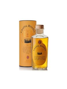   Sibona Grappa Riserva in Botti da Tennessee Whiskey 0,5 L / 500 ml 44%
