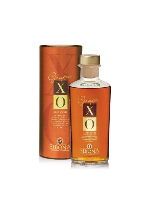 Sibona XO Grappa 0,5 L / 500 ml 44%