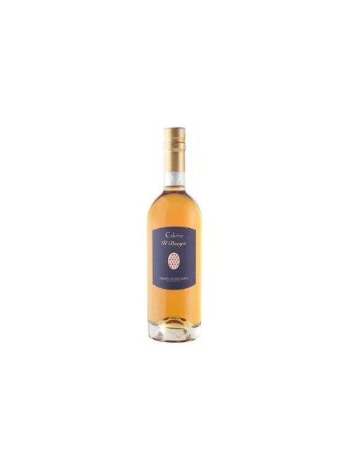 Tenute Folonari Cabreo Il Borgo Grappa Invecchiata 0,5 L -  43%