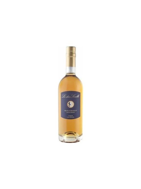 Tenute Folonari Le Due Sorelle Grappa Di Brunello Invecchiata 0,5 L - 43%