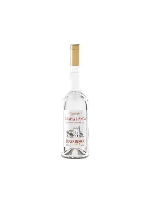 Zanin Bianca Grappa Rocca Berica 0,7 L / 700 ml 40%