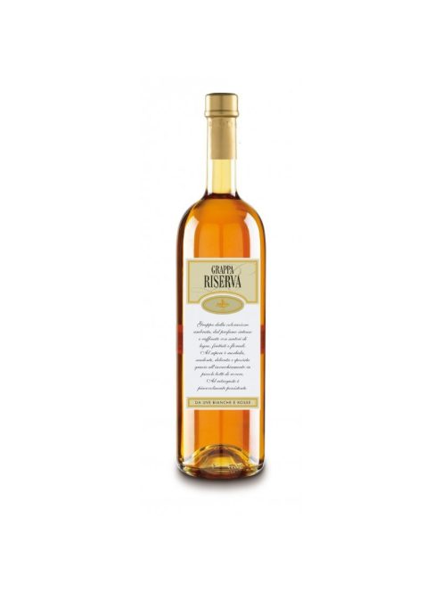 Zanin Grappa Riserva Magnum 1,5L - 40%