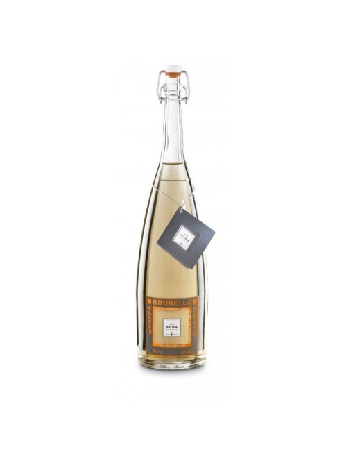 Zanin Grappa Brunello Via Roma 0,7L - 40%