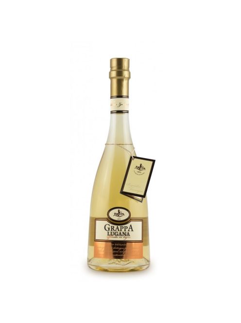 Zanin Grappa Lugana Ambrata 0,7L - 40%