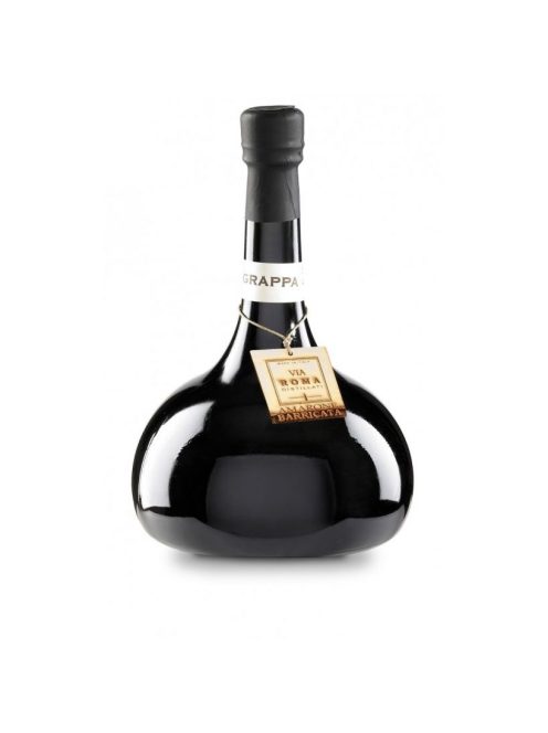 Zanin Grappa Amarone via Roma 0,5L - 40%